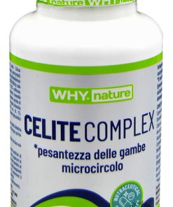 Why Nature Celite Complex 60 Compresse