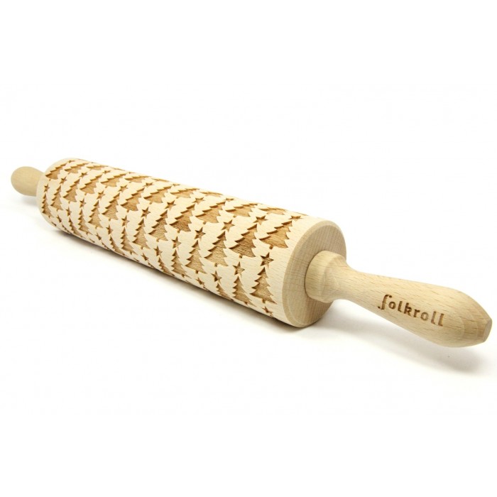 MATTARELLI Decorati Grandi – Alberi di Natale & Stelle - immagine 3