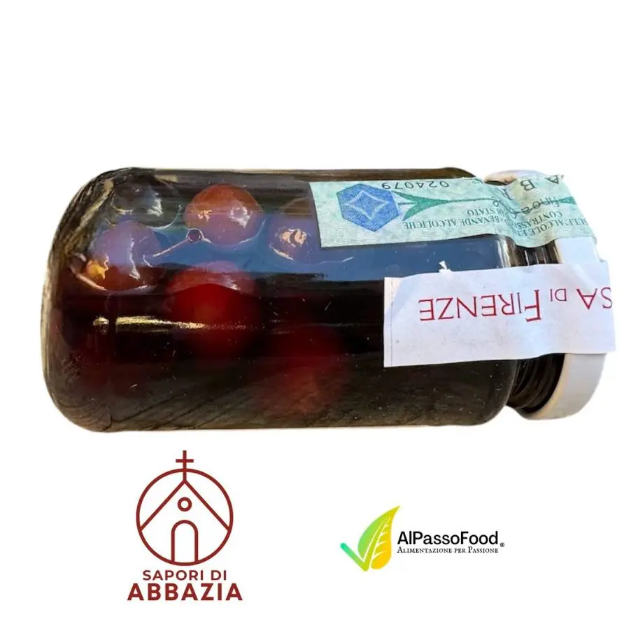 Ciliegie in Sciroppo e Alcool 250g - immagine 4