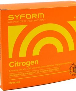 Syform Citrogen 20 X 7 g.