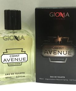 GIOMA COAST AVENUE EAU DE TOILETTE 95 ML EQUIVALENTE CREED AVENTUS