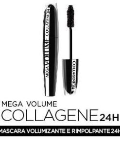 L’OREAL MASCARA OCCHI MEGA VOLUME COLLAGENE 24 H