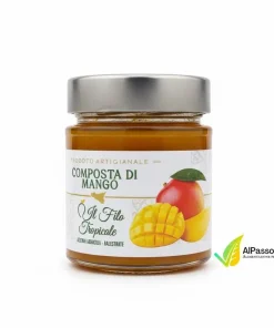 Confettura di Mango 160g