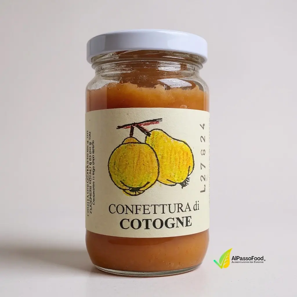 Confettura Extra di Cotogne 250g - immagine 3