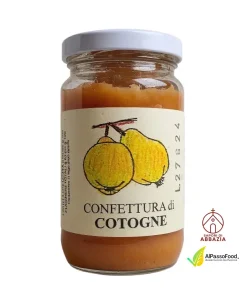Confettura Extra di Cotogne 250g