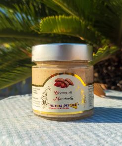 Crema di mandorle gr.200