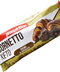 Pronutrition Cornetto Keto No Carbo Gusto Cioccolato 50 g.