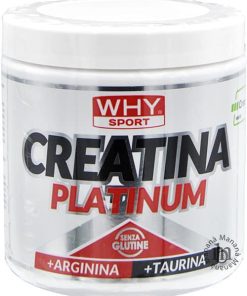 Why Sport Creatina Platinum 300 g.