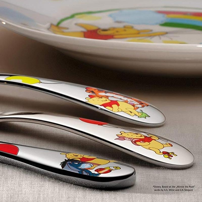 WMF Set 4 Posatine Bimbi - immagine 3