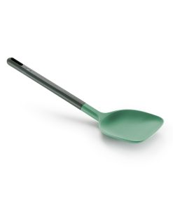Cucchiaio Wok in Silicone “Essential” Lekuè® – verde salvia
