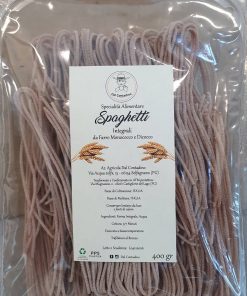 Spaghetti Integrali di Farro