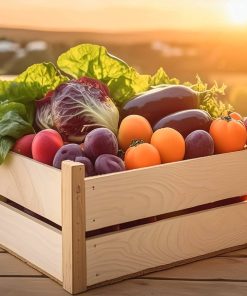 Box Ortofrutta di Prodotti locali