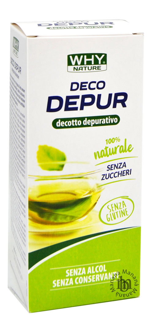 Why Nature Deco Depur 500 ml. - immagine 2