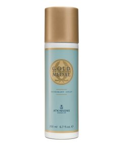 ATKINSONS GOLD MEDAL DEODORANTE SPRAY 200 ML
