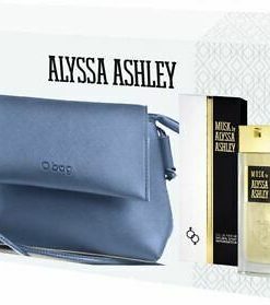 MUSK by ALYSSA ASHLEY CONFEZIONE REGALO EAU DE PARFUM 100 ML+MINI BAG OBAG