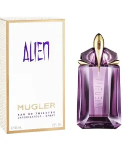 MUGLER ALIEN EAU DE TOILETTE 60 ML SPRAY