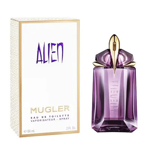 MUGLER ALIEN EAU DE TOILETTE 60 ML SPRAY - immagine 2