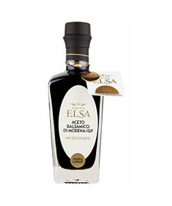 Aceto Balsamico di Modena IGP Acetaia ELSA Invecchiato Fondo Carrate 250ml