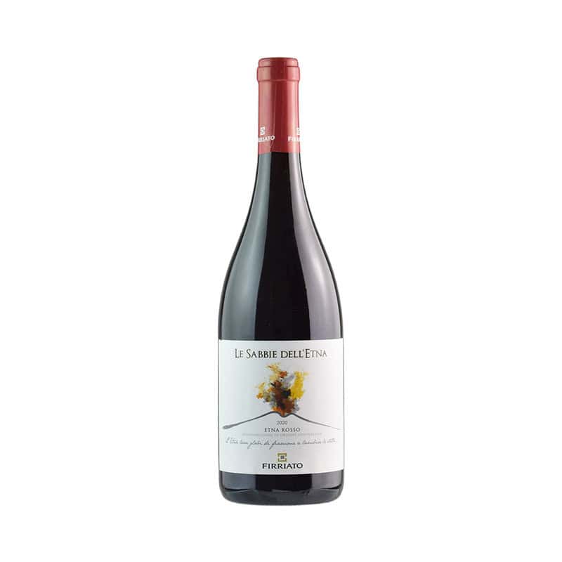 Etna Rosso Le Sabbie dell’Etna Firriato