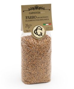 Farro decorticato bio
