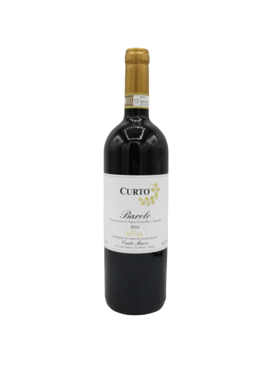 Curto – Barolo La Foia 2018 - immagine 2