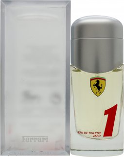 FERRARI 1 EAU DE TOILETTE 30 ML SPRAY