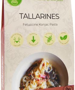 The Konjac Shop Fettuccine di Konjac 200 g.