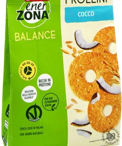 Enervit EnerZona Frollini Integrali Cocco 250 g.