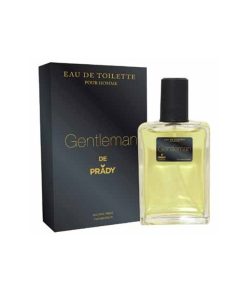 PRADY GENTLEMAN EAU DE TOILETTE POUR HOMME 100 ML. EQUIVALENTE D&G GENTLEMAN