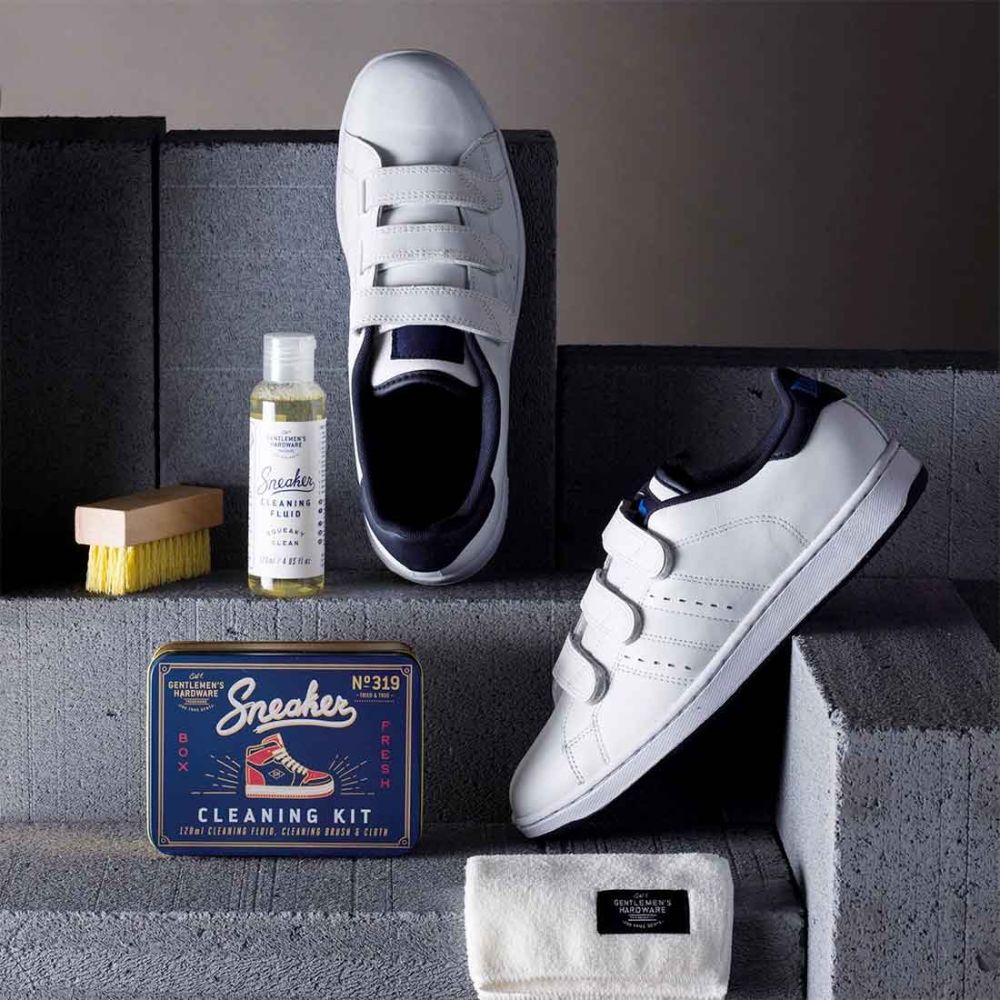 Gentlemen’s Hardware Set per pulizia Sneakers - immagine 3