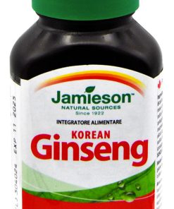 Jamieson Korean Ginseng 100 Compresse