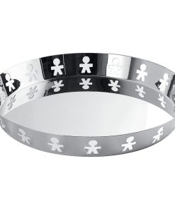 Alessi vassoio rotondo Girotondo