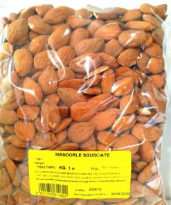 Mandorle Siciliane Sgusciate