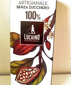 Cioccolato Artigianale 100% Cacao