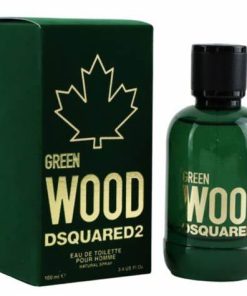 DSQUARED 2 GREEN WOOD EAU DE TOILETTE 100 ML SPRAY