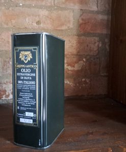 Olio Evo di Moraiolo e Pendolino