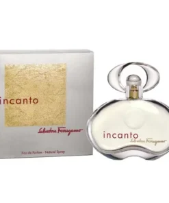 SALVATORE FERRAGAMO INCANTO EAU DE PARFUM 100 ML SPRAY