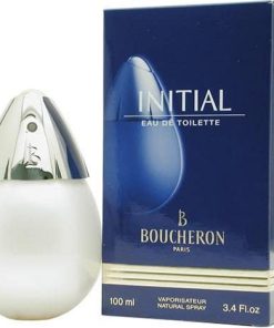 BOUCHERON INITIAL EAU DE TOILETTE 50 ML..100 ML SPRAY
