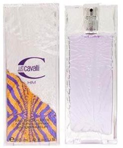 JUST CAVALLI HIM PRIMA EDIZIONE EAU DE TOILETTE 60 ML SPRAY