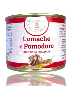 Lumache al Pomodoro