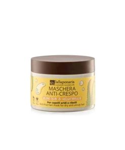 MASCHERA ANTICRESPO ALOE BIO E IALURONICO la saponaria