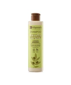 SHAMPOO NEUTRO BIO EXTRA VERGINE LAVAGGI FREQUENTI la saponaria