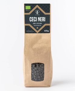 Ceci neri siciliani bio