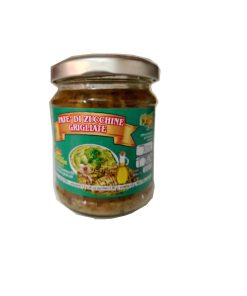 Crema spalmabile di zucchine grigliate