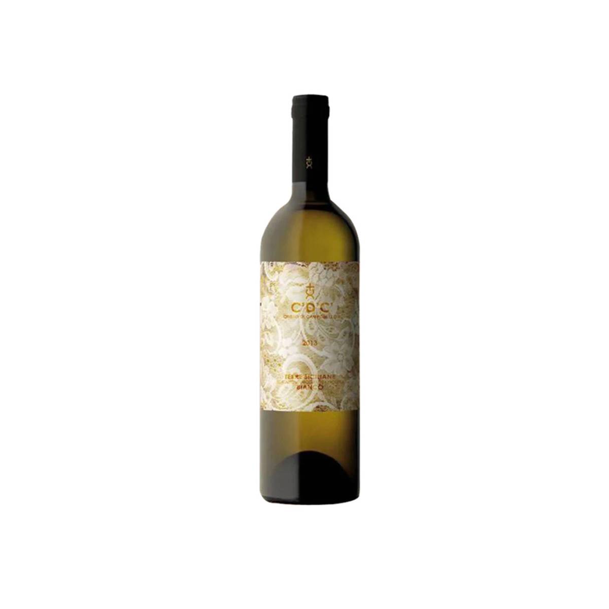 Vino bianco cristo di campobello 2023 - immagine 2