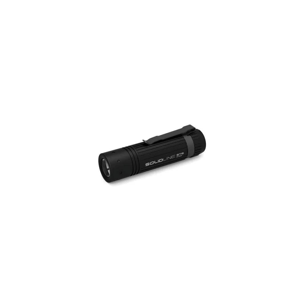 Torcia LED Ledlenser Solitude ST6 – 320 Lumen (3 Batterie AAA) - immagine 2