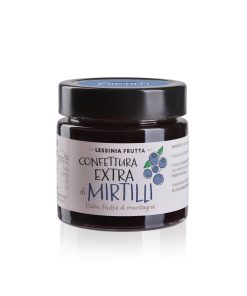 Confettura Extra di Mirtilli