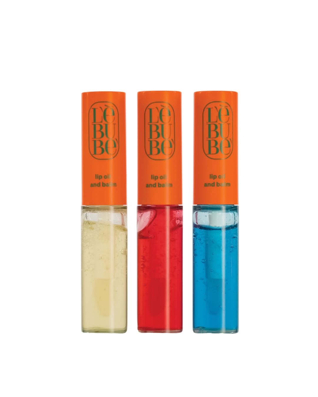 LIP OIL AND BALM AZURE lebubè - immagine 3