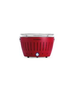 LOTUS Grill Barbeque Senza Fumo cm 32 – Rosso