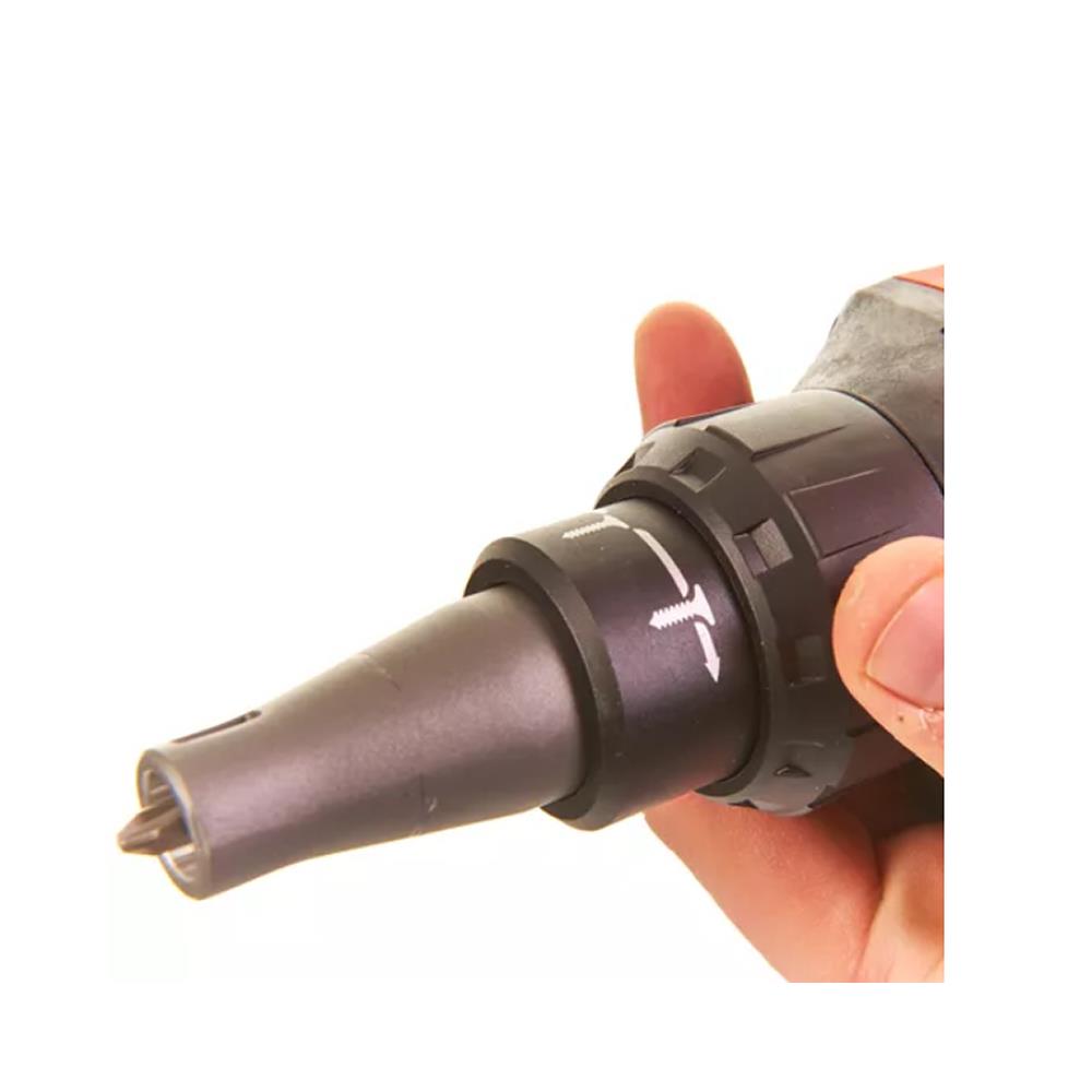 Milwaukee AVVITATORE M18FSG-0X PER CARTONGESSO 18V SOLO CORPO - immagine 4